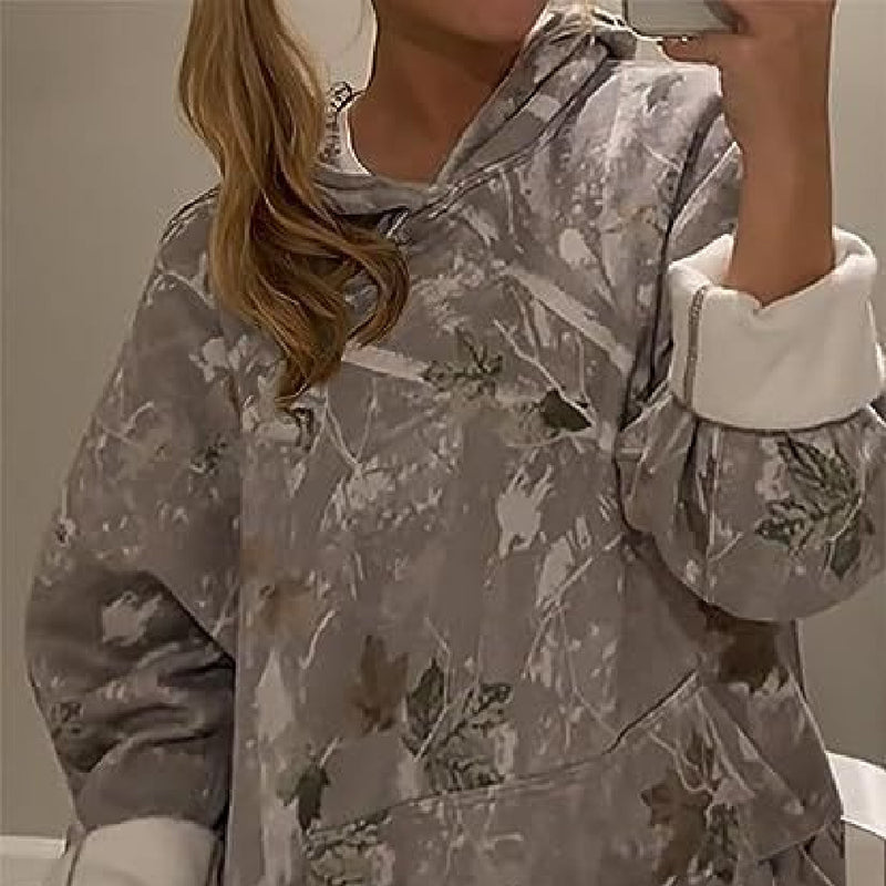 Women's Fashion Casual Pocket Top